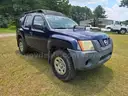 2006 Nissan Xterra X 2WD