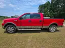 2006 Ford F-150 Lariat SuperCrew 2WD