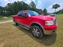 2006 Ford F-150 Lariat SuperCrew 2WD
