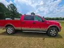 2006 Ford F-150 Lariat SuperCrew 2WD