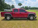 2005 Chevrolet Colorado LS Z71 Crew Cab 2WD w/1SE