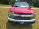 2005 Chevrolet Colorado LS Z71 Crew Cab 2WD w/1SE