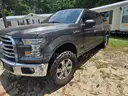 2016 Ford F-150 XLT SuperCrew Ecoboost V6 2WD