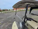 2020 Yamaha Electric Golf Cart with Charger