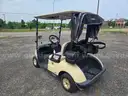 2020 Yamaha Electric Golf Cart with Charger