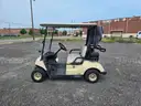 2020 Yamaha Electric Golf Cart with Charger