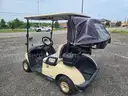 2020 Yamaha Electric Golf Cart with Charger