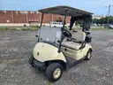 2020 Yamaha Electric Golf Cart with Charger