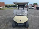 2020 Yamaha Electric Golf Cart with Charger