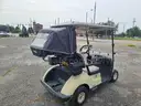 2020 Yamaha Electric Golf Cart with Charger