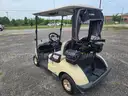 2020 Yamaha Electric Golf Cart with Charger #5