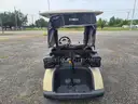 2020 Yamaha Electric Golf Cart with Charger #5
