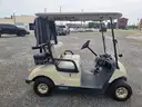 2020 Yamaha Electric Golf Cart with Charger #5