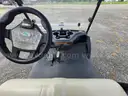 2020 Yamaha Electric Golf Cart with Charger #5