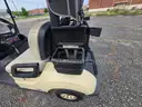 2020 Yamaha Electric Golf Cart with Charger #5