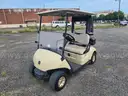 2020 Yamaha Electric Golf Cart with Charger #5