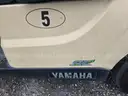 2020 Yamaha Electric Golf Cart with Charger #5