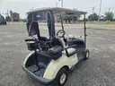 2020 Yamaha Electric Golf Cart with Charger #5