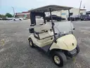 2020 Yamaha Electric Golf Cart with Charger #5