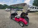 2020 Yamaha Electric Golf Cart