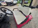 2020 Yamaha Electric Golf Cart