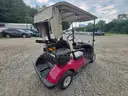 2020 Yamaha Electric Golf Cart