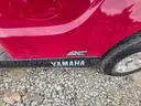 2020 Yamaha Electric Golf Cart