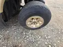 Yamaha Gas Powered Golf Cart