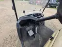 Yamaha Gas Powered Golf Cart
