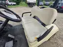 Yamaha Gas Powered Golf Cart