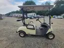 Yamaha Gas Powered Golf Cart