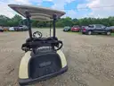 Yamaha Gas Powered Golf Cart