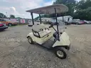 Yamaha Gas Powered Golf Cart