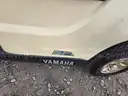 Yamaha Gas Powered Golf Cart