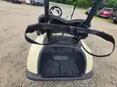 Yamaha Gas Powered Golf Cart