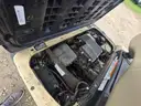 Yamaha Gas Powered Golf Cart