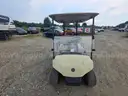 Yamaha Gas Powered Golf Cart