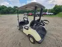 Yamaha Gas Powered Golf Cart