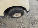 Yamaha Gas Powered Golf Cart