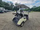 Yamaha Gas Powered Golf Cart