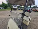 Yamaha Gas Powered Golf Cart