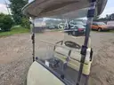 Yamaha Gas Powered Golf Cart