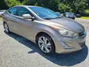 2014 Hyundai Elantra Limited