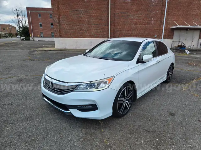2017 Honda Accord Sport Special Edition