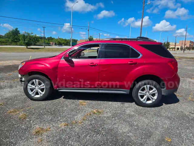 2015 Chevrolet Equinox