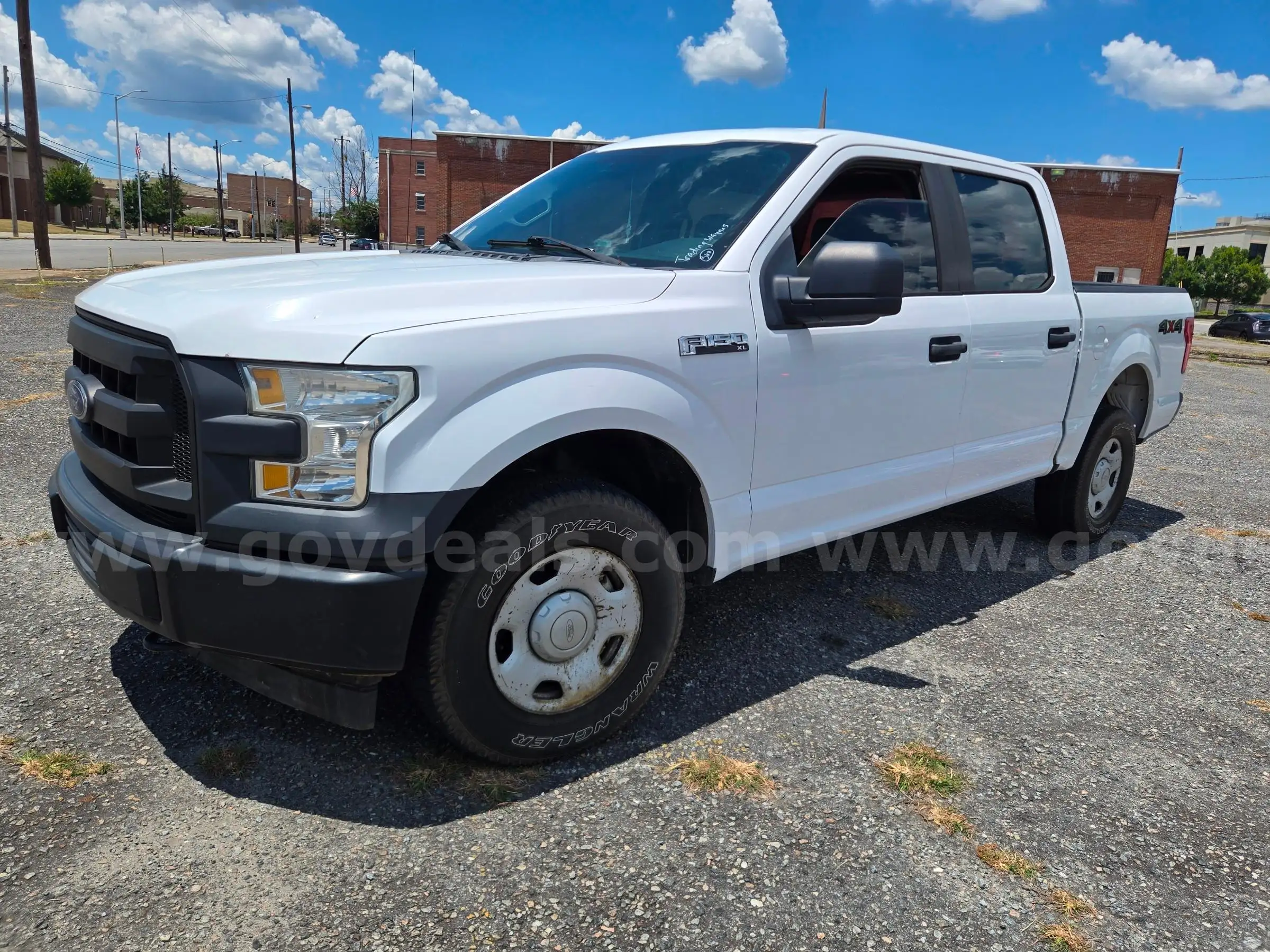Photo of a 2017 Ford F-150