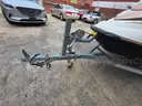 2003 SeaDoo Bombardier GTI LE-RFI &#x26; Trailer