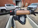 2003 SeaDoo Bombardier GTI LE-RFI &#x26; Trailer