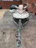 2003 SeaDoo Bombardier GTI LE-RFI &#x26; Trailer