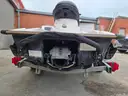 2003 SeaDoo Bombardier GTI LE-RFI &#x26; Trailer